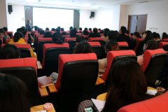 新蒲建設(shè)集團(tuán)財(cái)稅專(zhuān)題培訓(xùn)會(huì)議圓滿(mǎn)完成